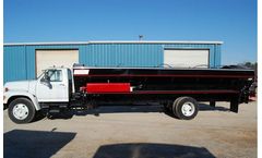 Chandler - Truck-Mount Shavings Spreader