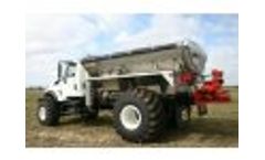 Model FTL-EXW - Fertilizer/Lime Spreader Video