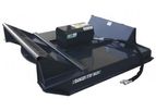 CID - Heavy Duty Skid Steer Brush Cutter Attachment