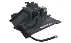 CID - Excavator Brush Cutter