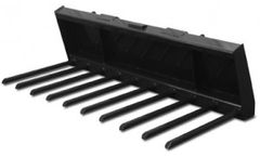 CID - Compact Tractor Manure Forks