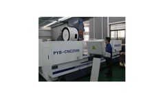 CNC Machining Center