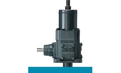 Joyce - Model BB150 (7.5 Ton) - Bevel Ball Actuators