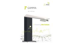 Jema - Model Gamma - Integrated Charging System  - Brochure