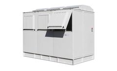 Jema - Model 1500 V - Bi-Directional Central Inverter