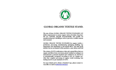 Textile Brochure