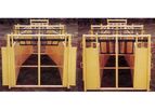 For-Most - Double Alley System