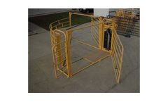 For-Most - Round Calving Pen