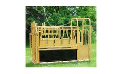 For-Most - Model 150 & 150W - Squeeze Chutes