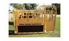 For-Most - Model 300 & 300W - Squeeze Chute