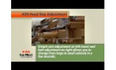 For-Most A25 Automatic Video