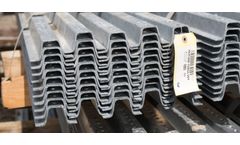 Franklin - U Channel Sign Posts