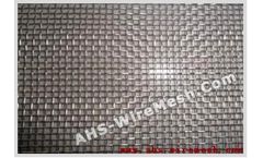 AHS - Galvanized Square Wire Mesh