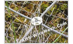 AHS - SNS Protective Mesh for Construction Safety