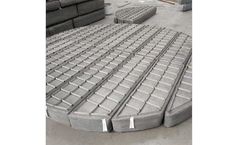 AHS - Wire Mesh Coalescer
