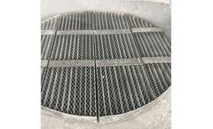 AHS - Packing Support Grating Plate