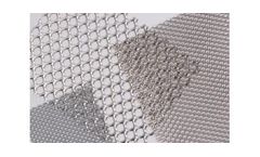 LPS - Expanded Round Pattern Mesh