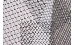 LPS - Expanded Square Pattern Mesh