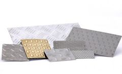 LPS - Embossed Metals and Tear Plate