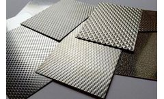 LPS - Decorative Embossed Metal