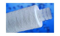 Sedifilt - Pure Polypropylene Extended Core