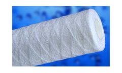Sedifilt - Pure Polypropylene Filter Cartridge