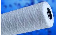 Sedifilt - Polyester Media Filter Cartridges