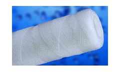 Sedifilt - Pure Polypropylene Strainer Cartridge for Filtering Out Large Contaminant