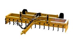 Garfield - Model GDS08 / GDS10 / GDS12 / GDS14 - Drag Scrapers