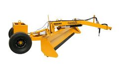 Garfield - Model GGB1000RS / GGB1200RS / GGB1400RS / GGB1600RS - Grader Blade