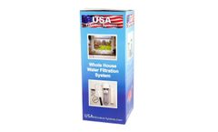 USA Filtration Systems - Whole House System