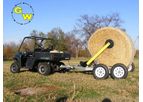 GrassWorks - Hydraulic Hay Bale Handler