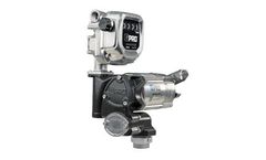 Great-Plains - Model GPRO 20 GPM 115V-V20-115PO+QM40-G8N - Fuel Transfer Pump