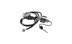 GPI - Model 8 GPM 12V - Portable Fuel Transfer Pump