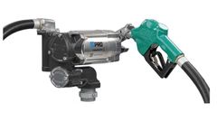 GPI - Model GPRO 20 GPM 115V XT Series - Fuel Transfer Pump for Extreme Temperatures
