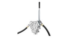 GPI - Model HP-100-UL - 50 Gallon Per 100 Stroke Lever Action Fluid Transfer Hand Pump