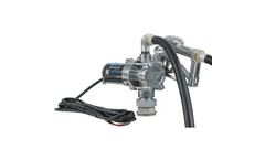 GPI - Model GPM 12V EZ-8 Series - Fuel Transfer Pump