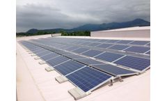 Aerocompact + - Ballasted Flat Roof System