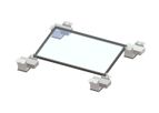 KB-Racking - Model EkonoRack 2.0 - Flat Roof Solar Mounting System