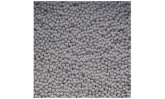 Oilybits - Activated Alumina Spheres 3-5mm, 25kg