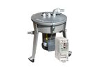 Oilybits - Model RPC-103 - Raw Power Extreme Spinning Bowl Centrifuge