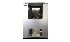 Poroliq - Model 1000 series - Liquid Liquid Porometer (LLP)