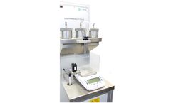 Porometer - Model LPT400 - Liquid Permeability Tester