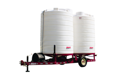 Hays - Model 3000 - Poly Dual Cone Trailer