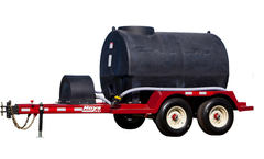 Hays - Model 1000 - Poly Nurse Tank Trailer