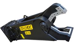 Italmek - Model IC18 - Steel Shear
