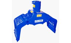 Italmek - Model IDG3 - Demolition Sorting Grab