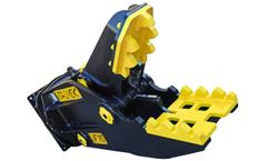 Italmek - Model IF16 - Rotating Crusher