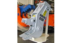 Italmek - Model IDF4 - Fixed Crushers