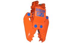 Italmek - Model IP2 - Demolition Shear